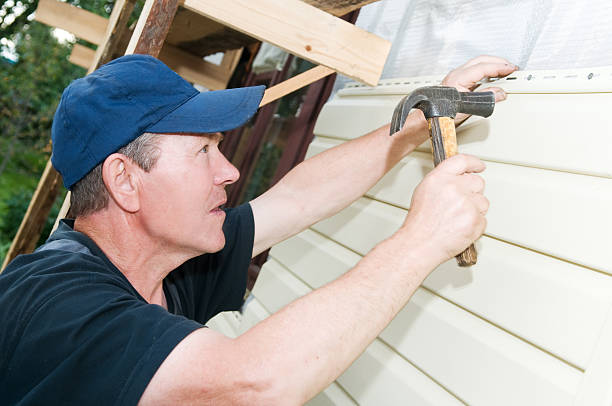 Trusted Winlock, WA Siding Installation & Repair Experts