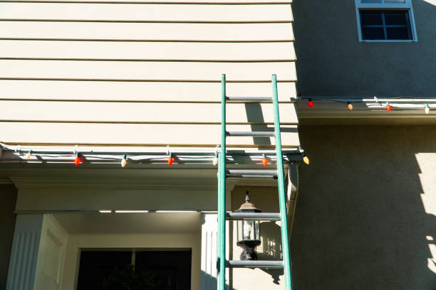 Affordable siding repair and maintenance services in Winlock, WA